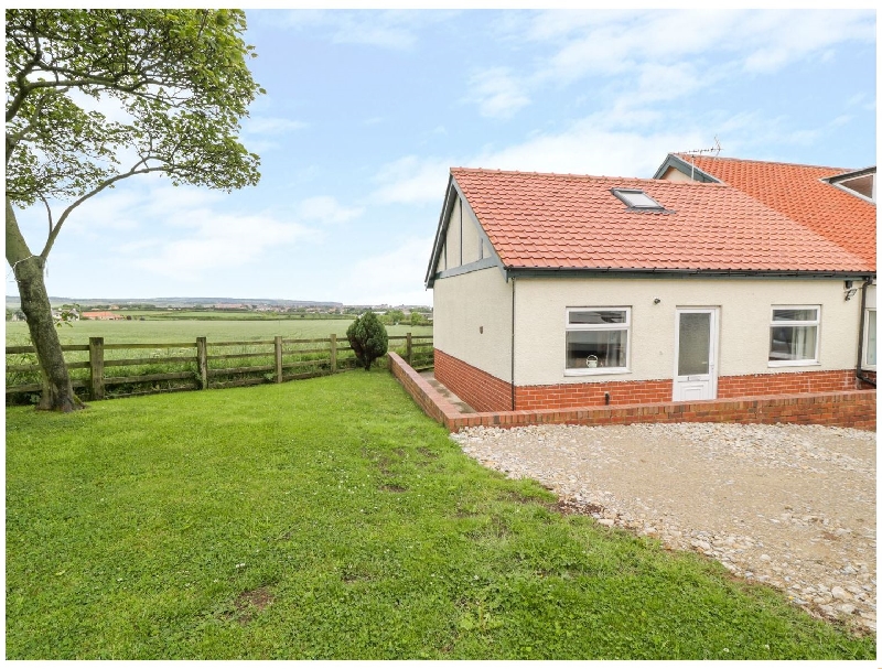 Summerfield Annexe a british holiday cottage for 4 in , 