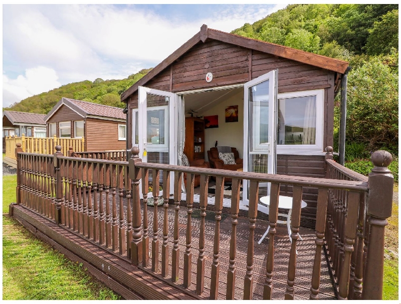 Click here for more about Chalet 48