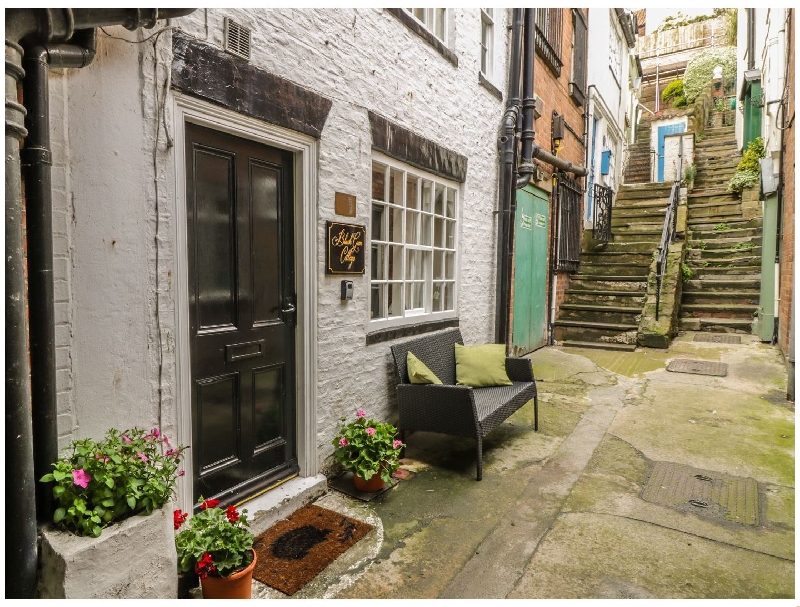 Black Gem Cottage a british holiday cottage for 4 in ,