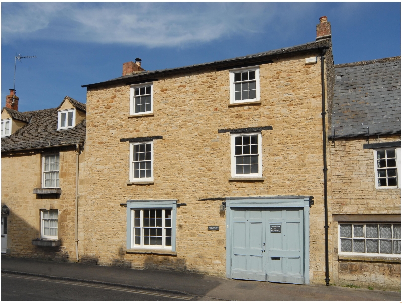 Click here for more about White Hart House