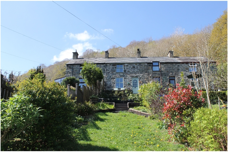 2 Bryn Eglwys a british holiday cottage for 5 in ,