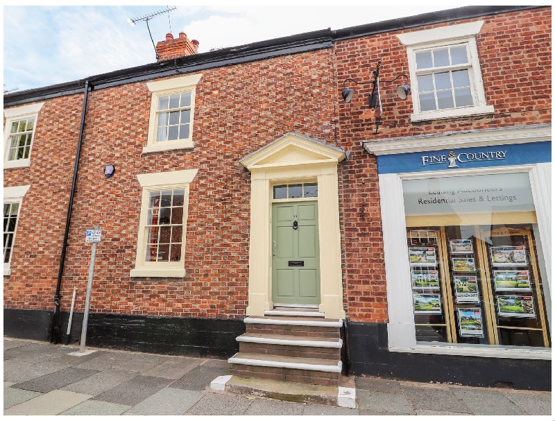 Peckers Retreat a british holiday cottage for 4 in ,