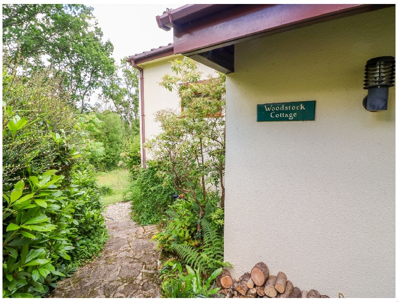 Woodstock Cottage a british holiday cottage for 4 in ,