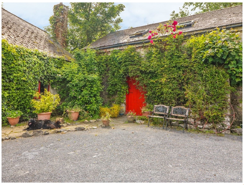 Ryan's Loft a british holiday cottage for 2 in ,