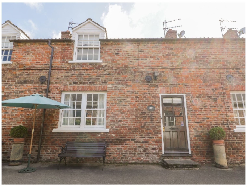 Bella's Cottage a british holiday cottage for 5 in , 