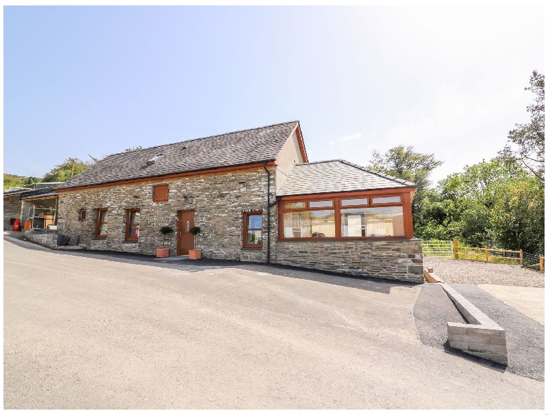Swallows Rest a british holiday cottage for 4 in ,