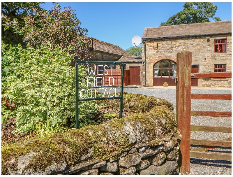 Westfield Cottage a british holiday cottage for 6 in ,