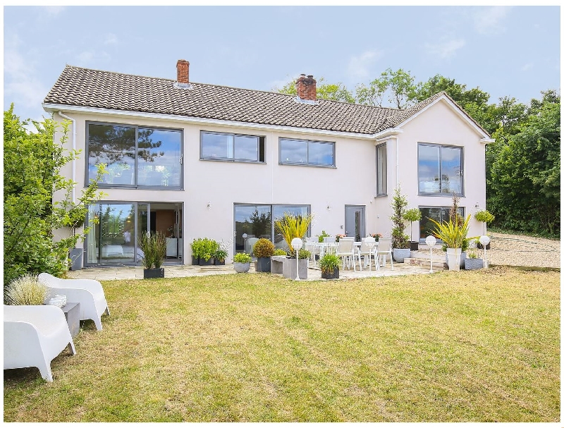 Click here for more about Shutts House Garden Apartment