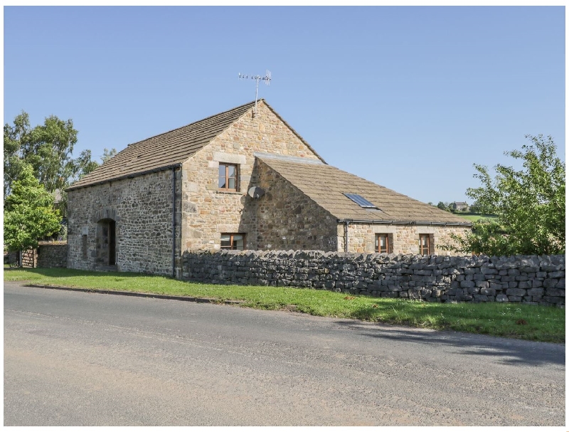 Burrow Barn a british holiday cottage for 8 in ,