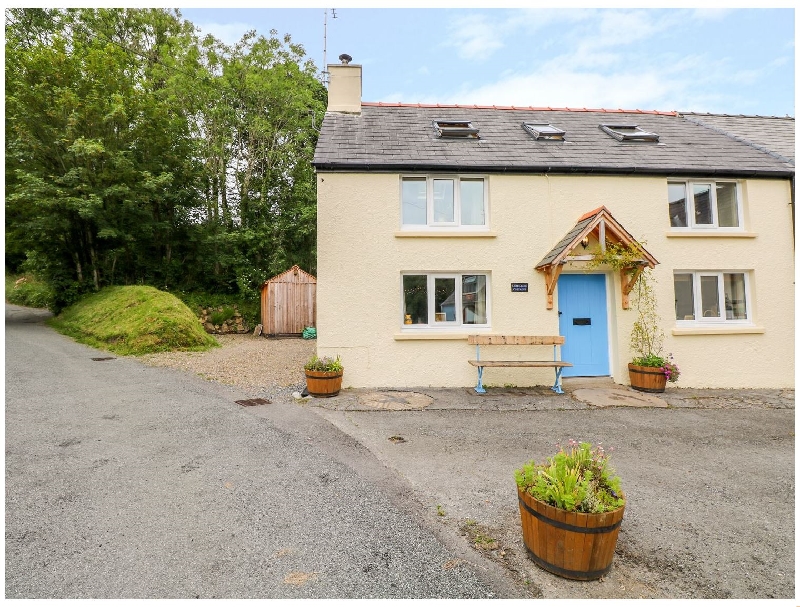 Click here for more about 1 Mill Farm Cottages