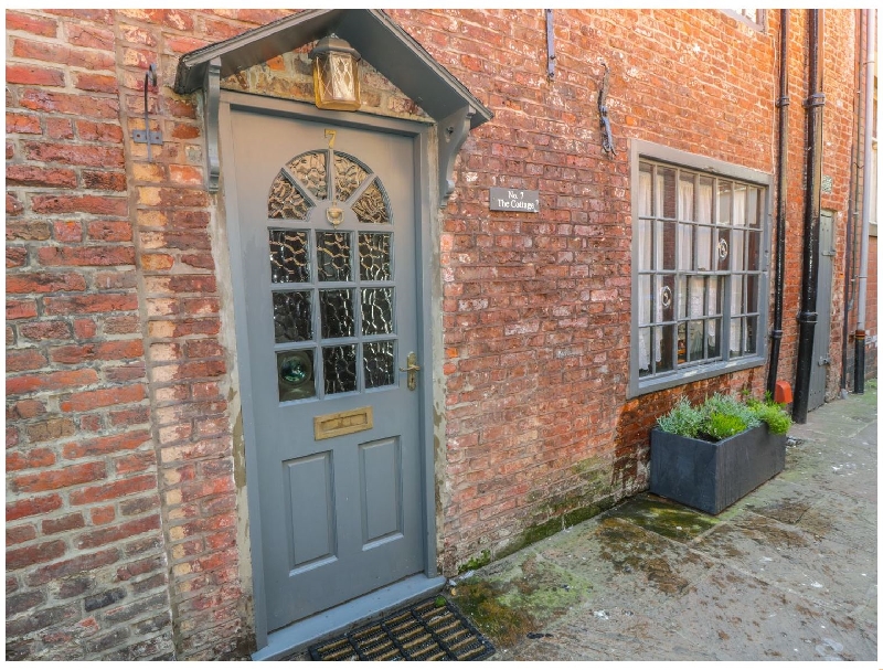 7 Wards Yard a british holiday cottage for 4 in , 