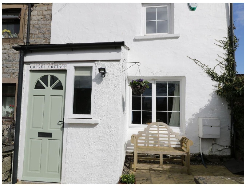 Click here for more about Corner Cottage