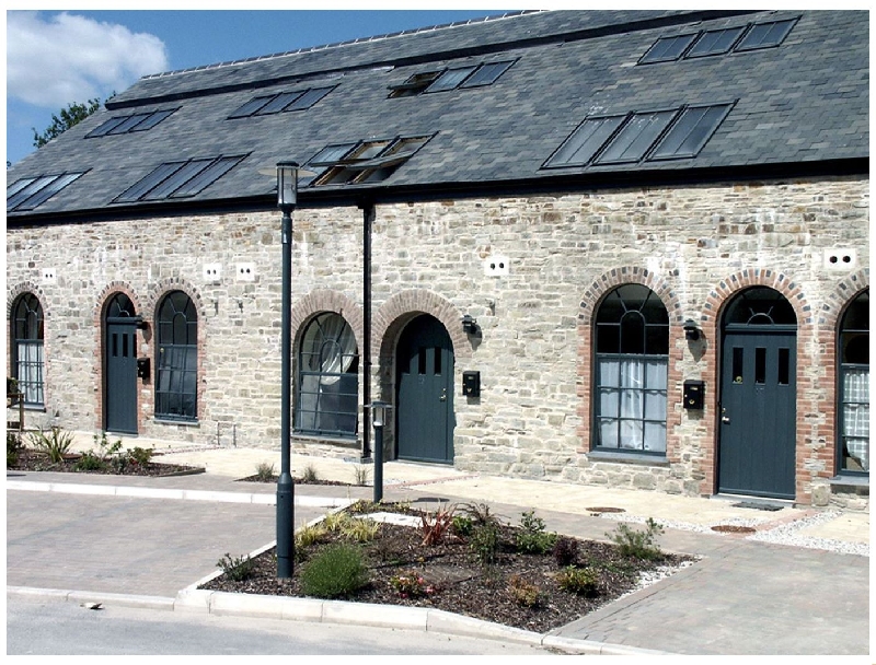 16 Brunel Quays a british holiday cottage for 7 in ,