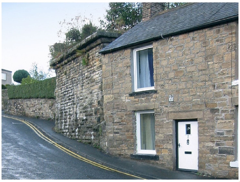 Click here for more about Bridge Cottage