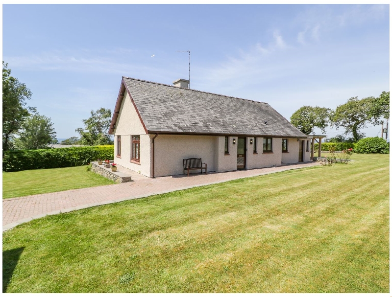 Berwyn a british holiday cottage for 4 in ,