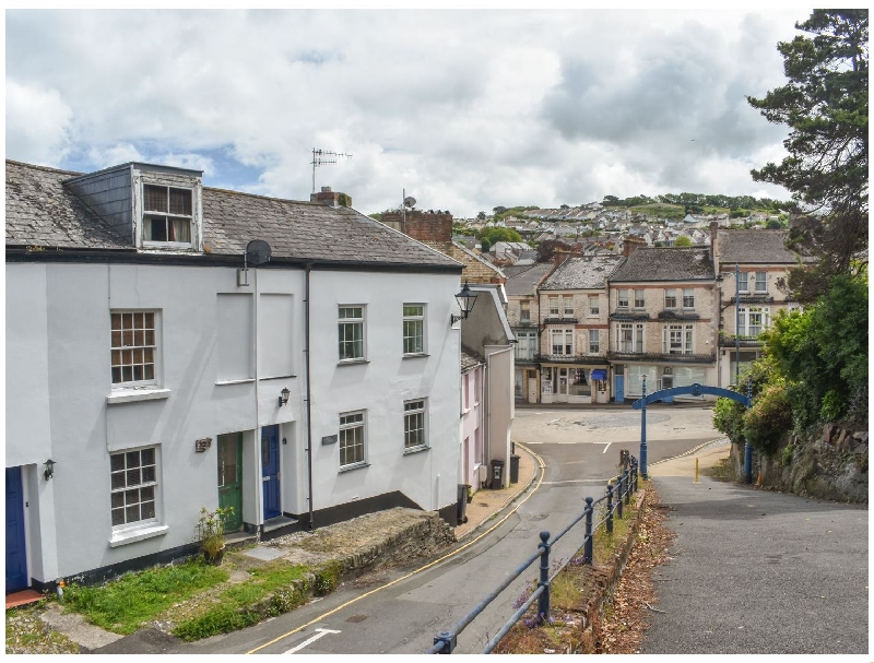 Fern Cottage a british holiday cottage for 3 in , 