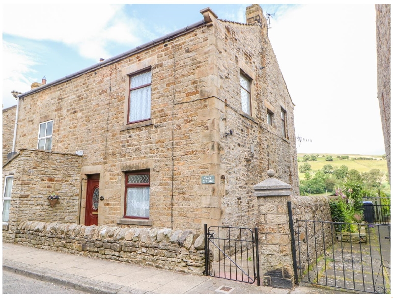 Grace Cottage a british holiday cottage for 4 in , 