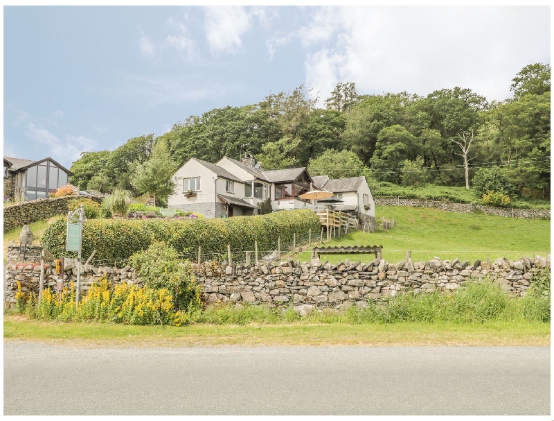 Browside a british holiday cottage for 14 in , 