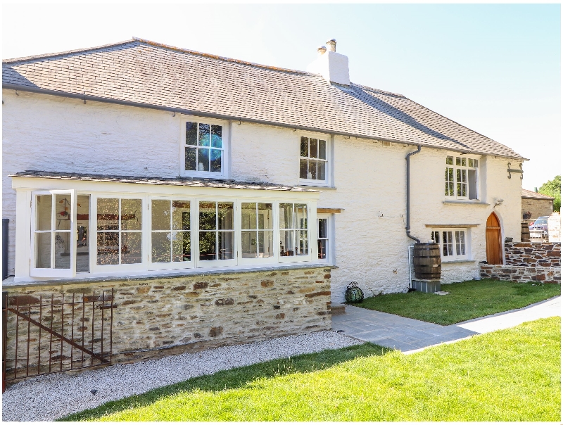 Click here for more about Trewince Manor Cottage