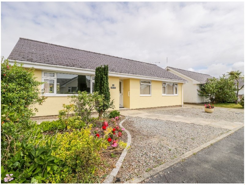 Gerlan a british holiday cottage for 5 in ,