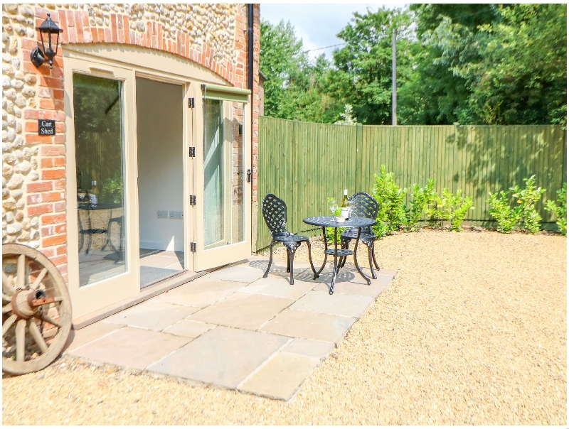 Click here for more about The Cart Shed