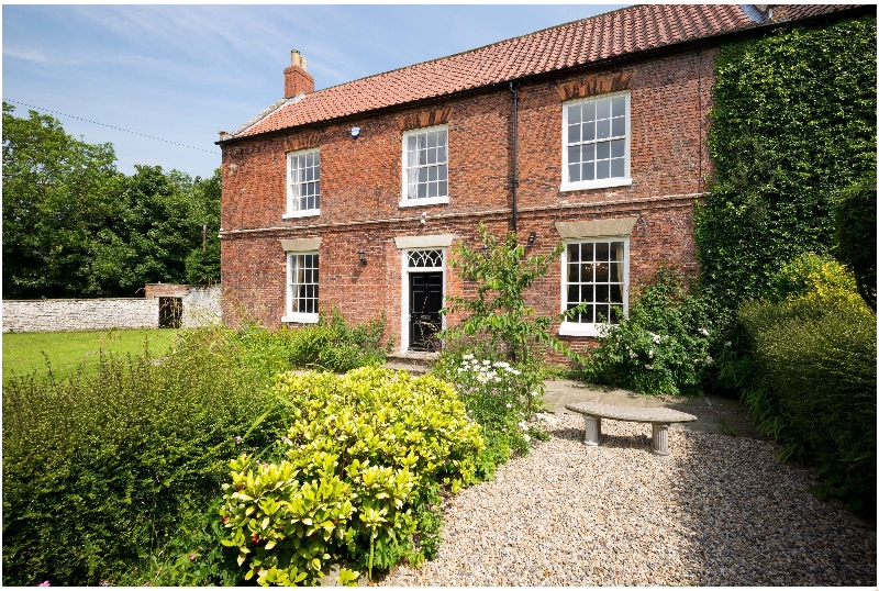 Click here for more about Reighton House