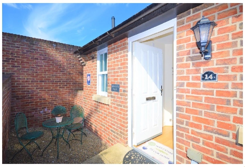 Stoker's Rest a british holiday cottage for 4 in , 