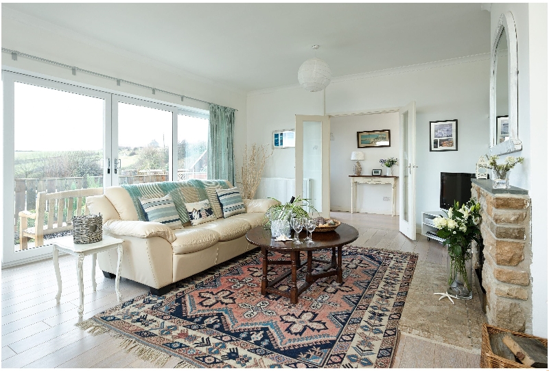 Angel Heights a british holiday cottage for 4 in ,