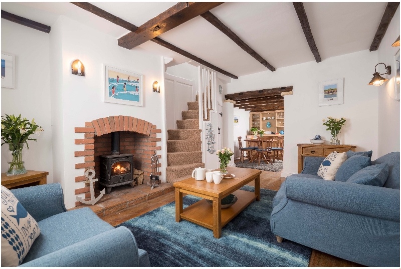 Fossil Cottage a british holiday cottage for 4 in ,