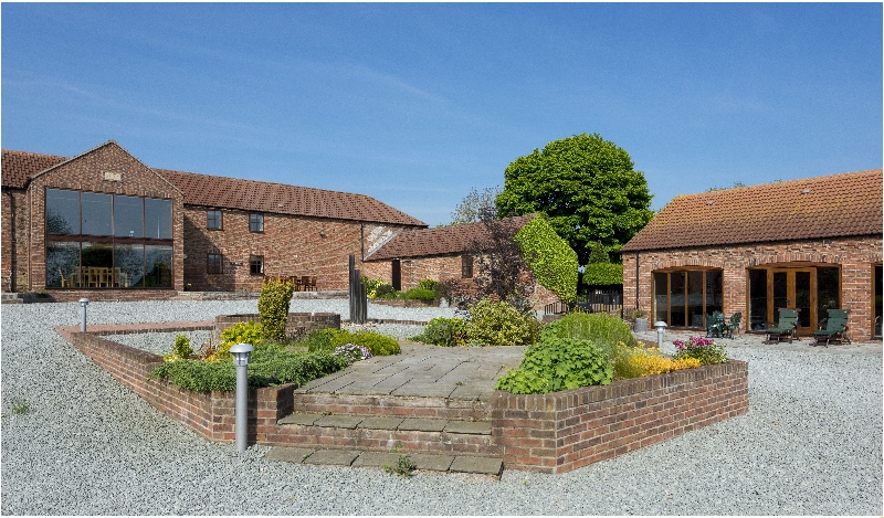 Click here for more about The Old Barn