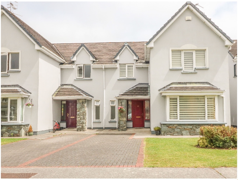 37 Rossdara a british holiday cottage for 8 in , 