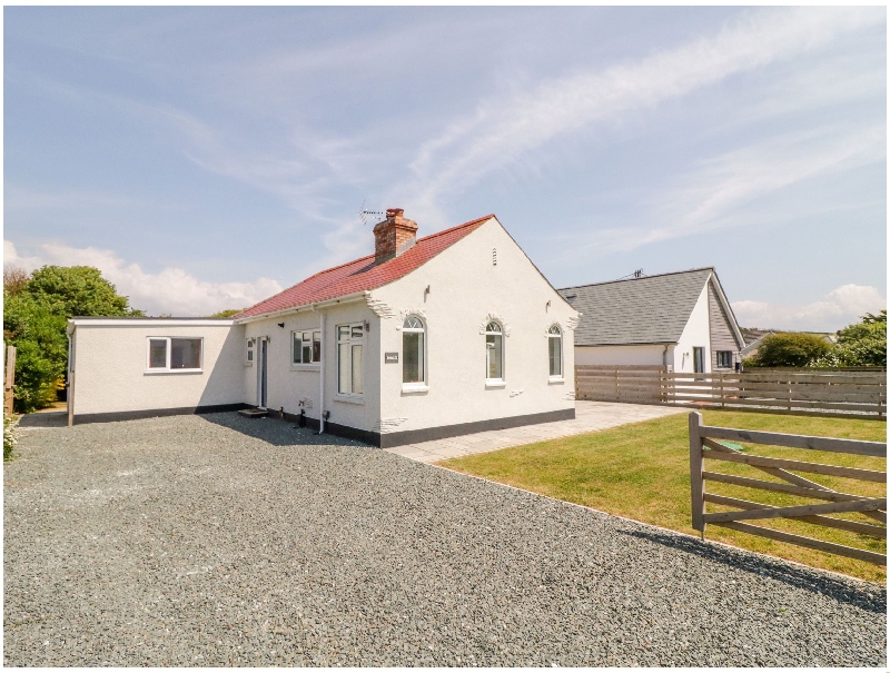 Senafe a british holiday cottage for 6 in ,