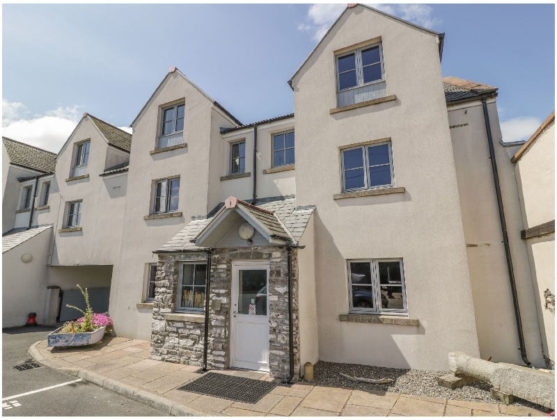 The Moorings a british holiday cottage for 2 in ,