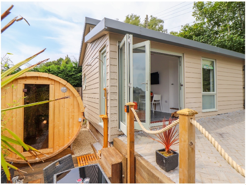 Little Breoke a british holiday cottage for 2 in , 