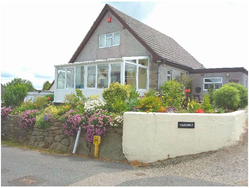 Yazumez a british holiday cottage for 7 in , 