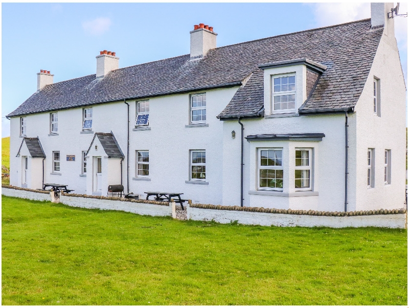 Erisco a british holiday cottage for 6 in , 