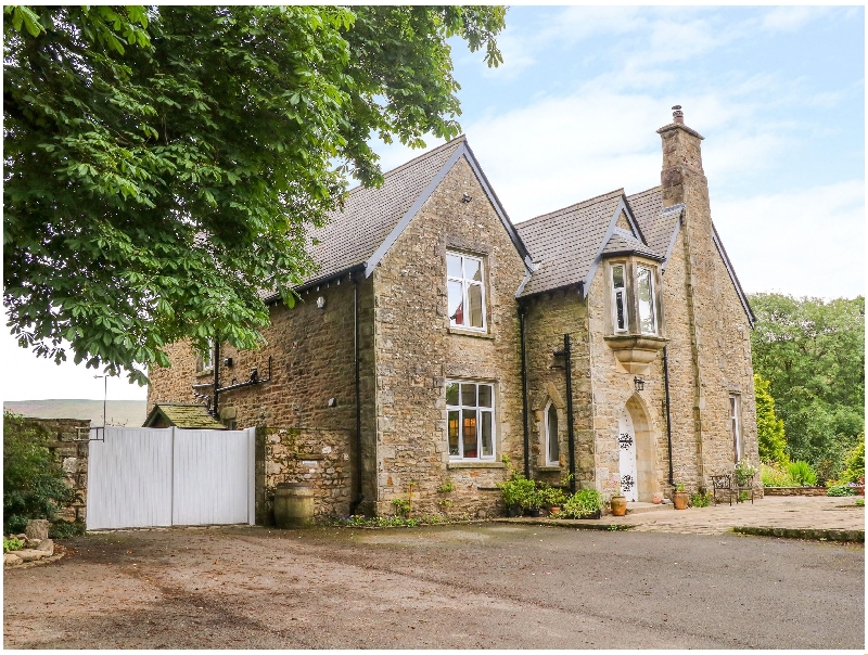 Click here for more about Cowgill Grange