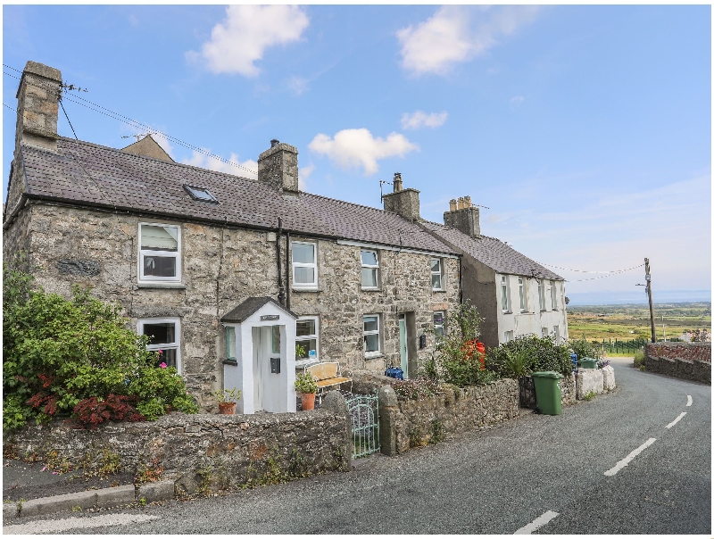 Pen y Groes a british holiday cottage for 4 in , 