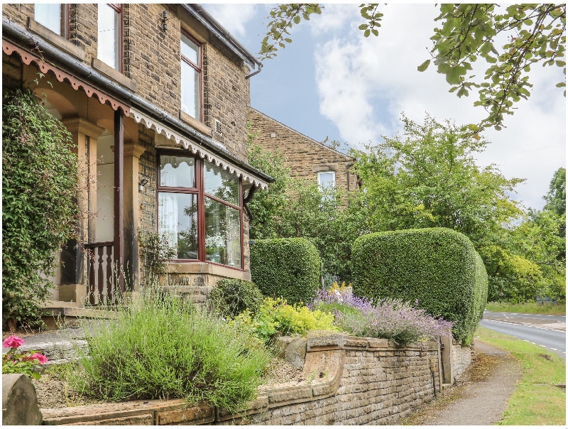 Oak Dene a british holiday cottage for 6 in , 