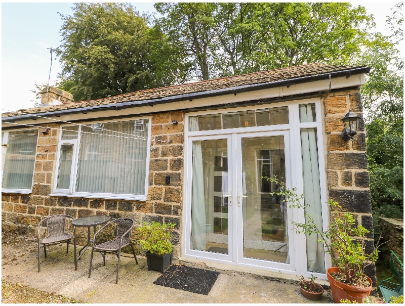 1A Church View a british holiday cottage for 2 in ,