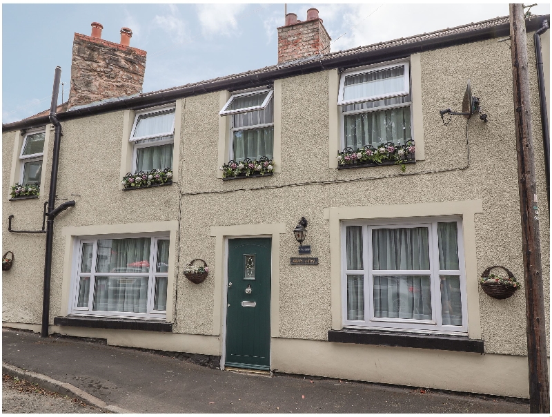 Click here for more about Bron Afon