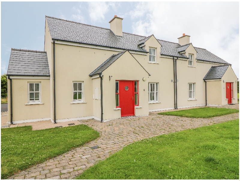 Click here for more about No. 6 An Seanachai Holiday Homes
