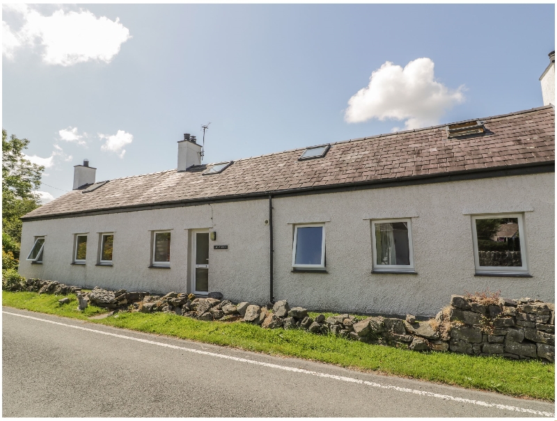 Click here for more about Ael Y Bryn