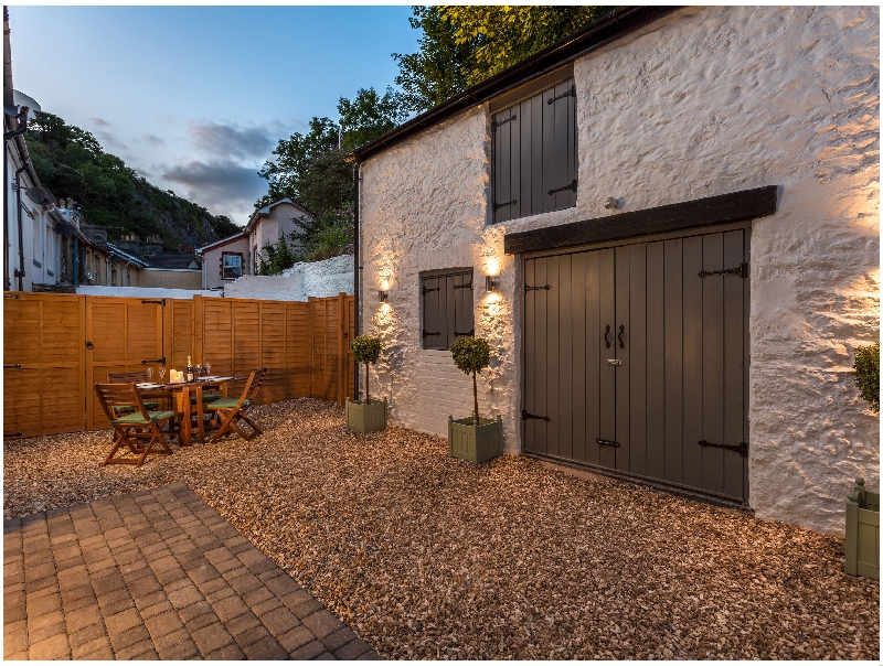 Click here for more about Daison Boutique Cottage 1A