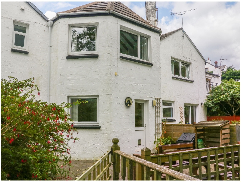Burnside a british holiday cottage for 6 in ,