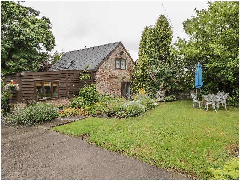 Click here for more about Pembridge Cottage