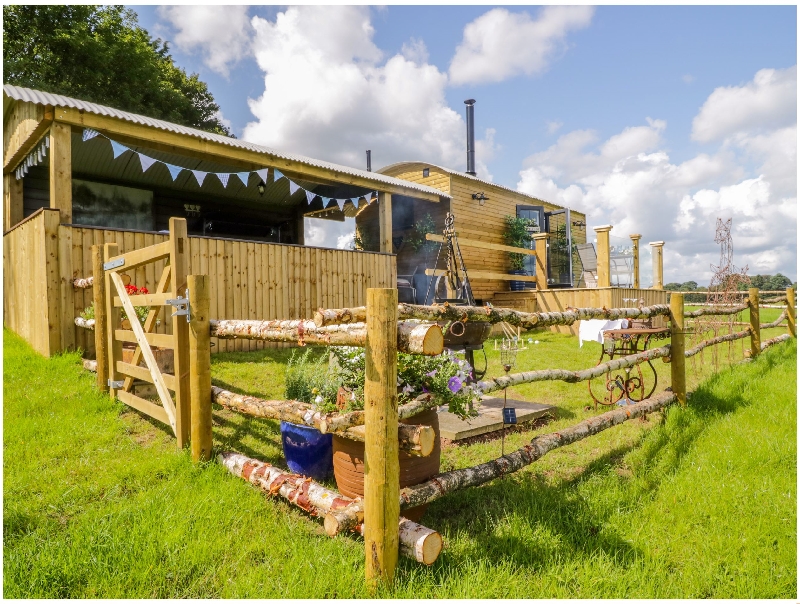 Click here for more about High Rigg Shepherd's Retreat