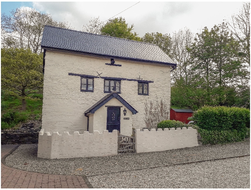 Click here for more about Yr Hen Felin