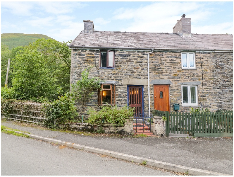 Dyfi Cottage a british holiday cottage for 5 in , 
