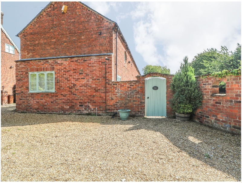 Click here for more about Cherry Tree Cottage